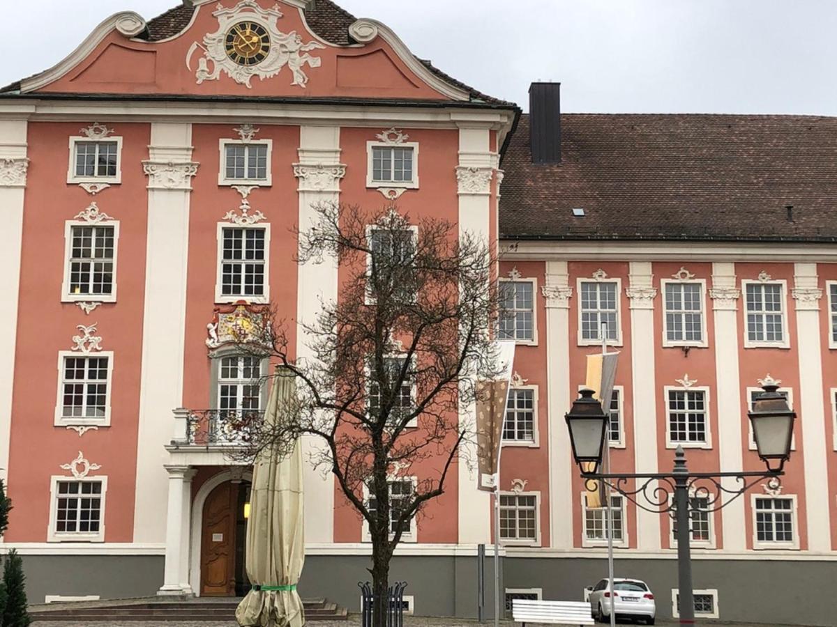 Studio Am Neuen Schloss Меерсбург Экстерьер фото