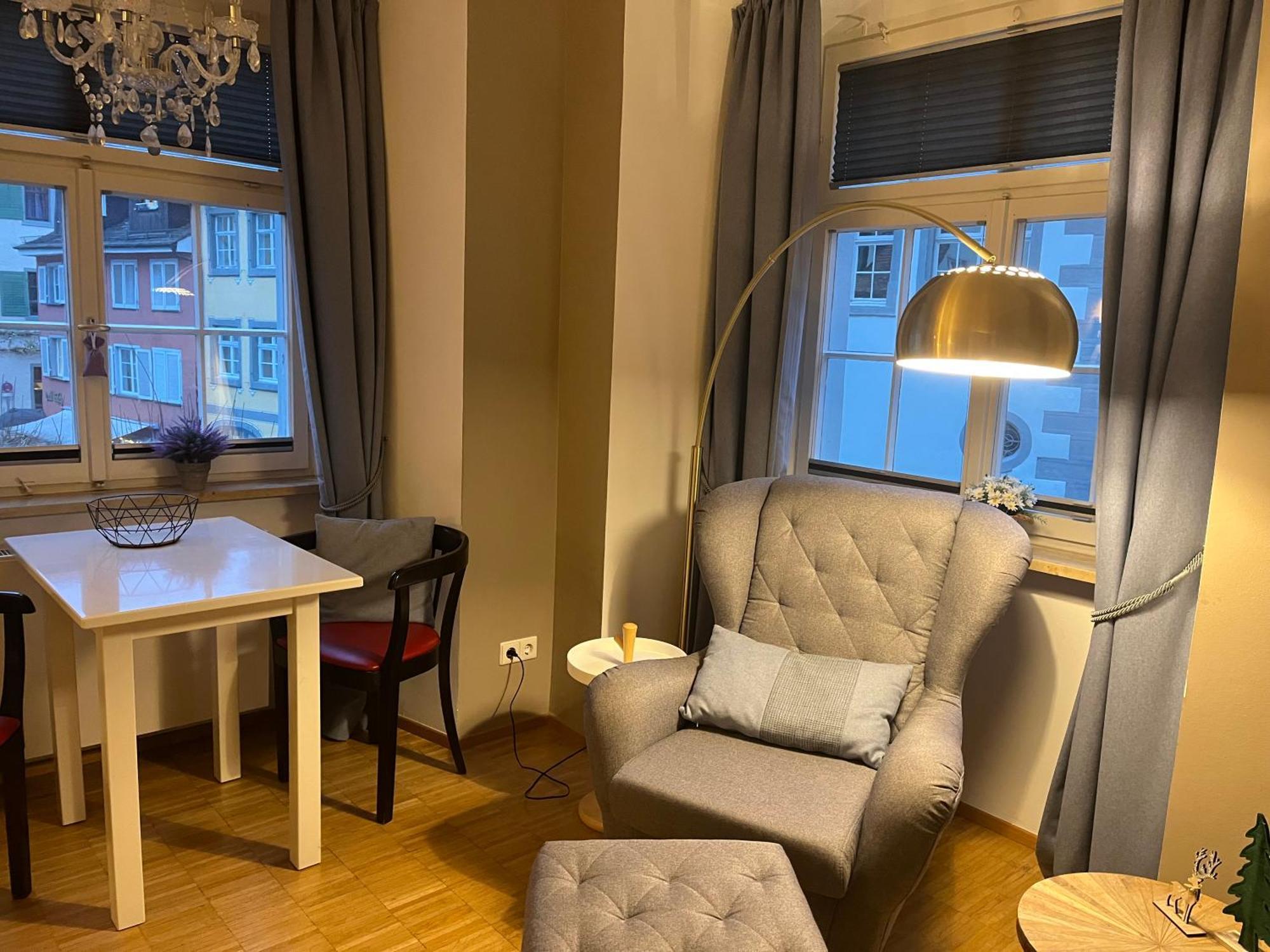 Studio Am Neuen Schloss Меерсбург Экстерьер фото