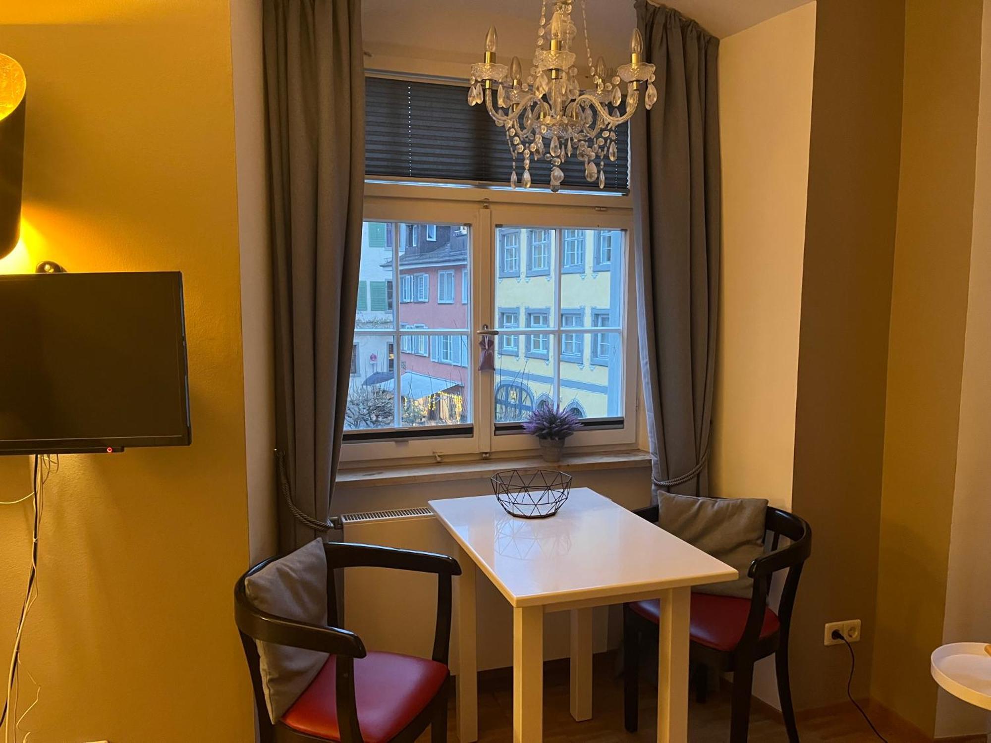 Studio Am Neuen Schloss Меерсбург Экстерьер фото