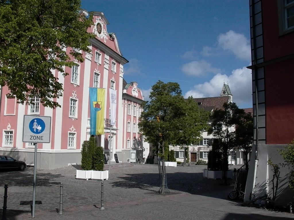 Studio Am Neuen Schloss Меерсбург Экстерьер фото