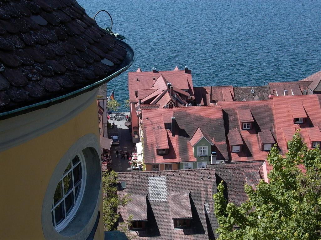 Studio Am Neuen Schloss Меерсбург Экстерьер фото